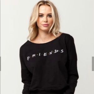 FRIENDS sweatshirt